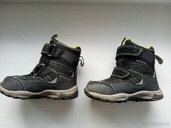 Zimní boty vel. 25