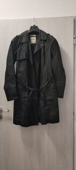 Přechovový kabátek černý