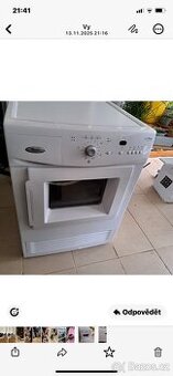 Prodám myčku Whirlpool - 1