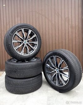 Bmw x5 R20 G05 Bmw X6 G06 R20 Alu 5x112 Zimní Michelin