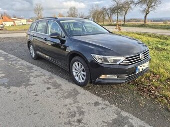 VW Passat 2.0 TDI DSG 7 2019 - 1