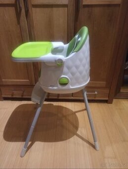 Dětská jídelní židlička - 1