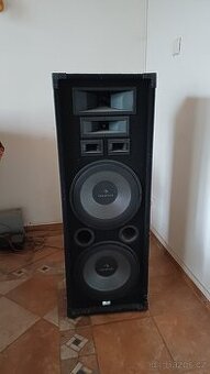 Velké reprobedny Auna