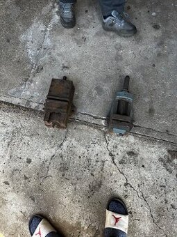 Dílenské svěráky