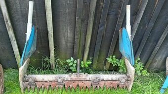 Žací lišta k mf70 120 cm  i 140 cm