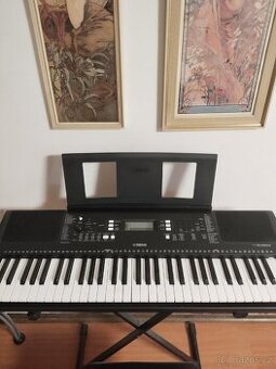 Yamaha PSR‑E363