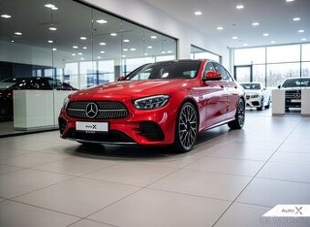 Mercedes-Benz E 220d W213 facelift 143 KW - 1