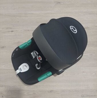 Prodám - Cybex Aton B2 i- Size + Base One (ADAC 1,7)