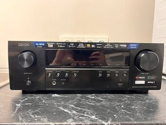 Denon AVR-S650H – 5.2 kanálový AV receiver (WiFi, Bluetooth,