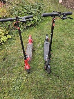 Elektrokolobezky GoGEN voyager S501 250W - 1