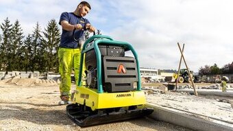 Vibrační deska obousměrná AMMANN APR 40/60 - benzín