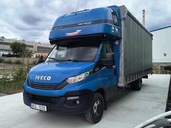 IVECO DAiLY valník 12palet