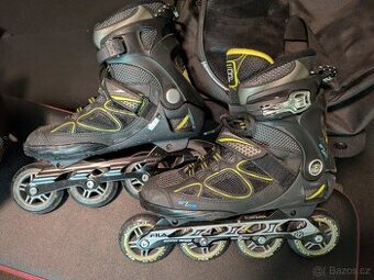 Inline FILA PRIMO Air zone + helma+ taška+ chrániče