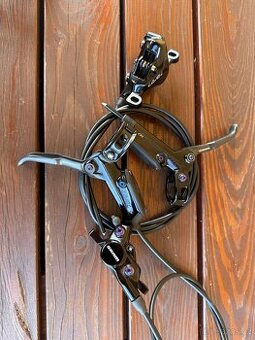 SRAM LEVEL ULTIMATE rainbow Carbon