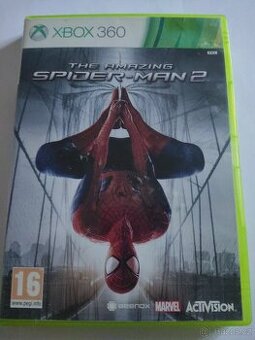 The Amazing spider man2 - XBOX360