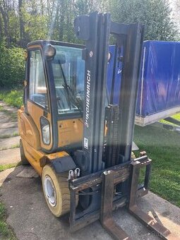 Vysokozdvižný vozík Jungheinrich TFG 30 BK