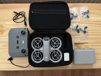 DJI NEO - Fly More Combo + Kufřík