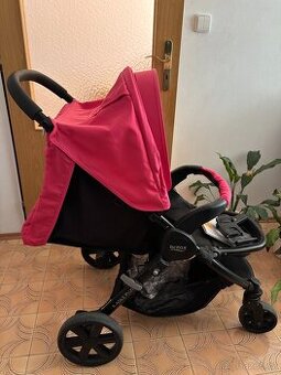 Britax B-AGILE 4 PLUS