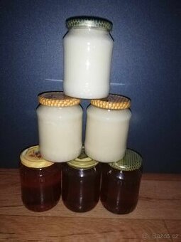 Medík přímo od včelaře