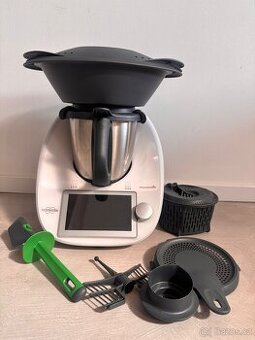 Thermomix TM6 + Dárek dětský thermomix
