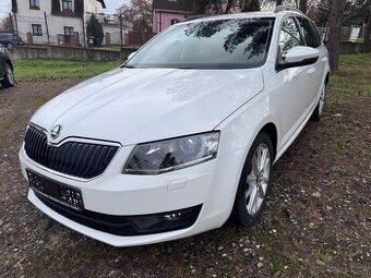 Octavia 3 COMBI 2.0 TDI 110kW ELEGANCE WEBASTO
