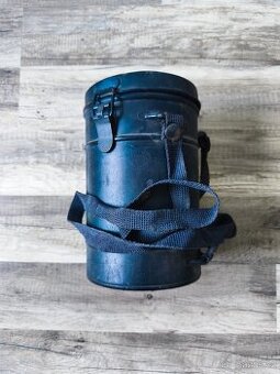 Německa plynová maska Luftschutz Originál