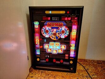 Výherní automat Crown „Mumm“ od Bergmann – plně funkční