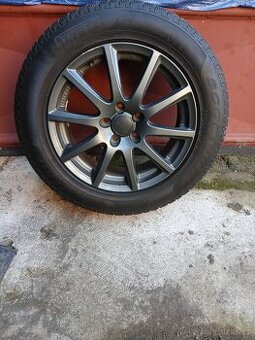 zimní alukola 225/60 r17 103V