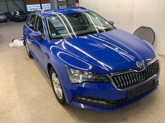 Skoda Superb Combi 2.0 TDI