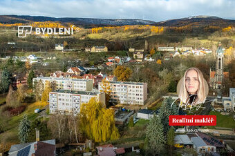 Prodej družstevního bytu 1+1, Hrob, ul. Rybniční