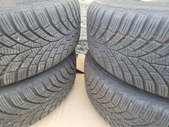 zimní sada 195/65/15 vw