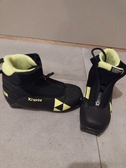 Boty na běžky dětské