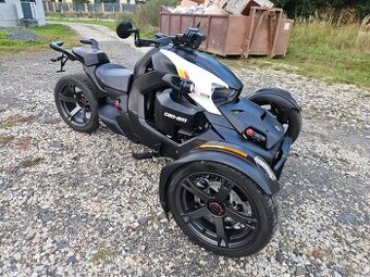 Can-Am Ryker Rally 900 r.v.2024 Akrapovic