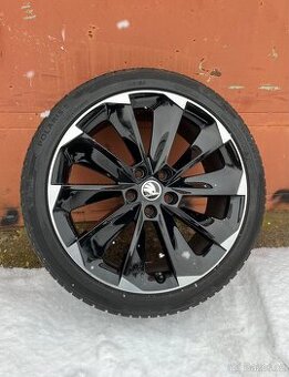 Škoda Superb R19 Originální zimní sada