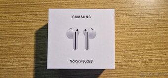 Sluchátka Samsung Galaxy Buds3