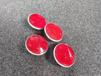 Staré nepoužité odrazky, nové uloženka