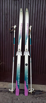 Dětské běžecké lyže