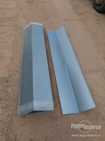 Prodám úžlabí z Pz plechu