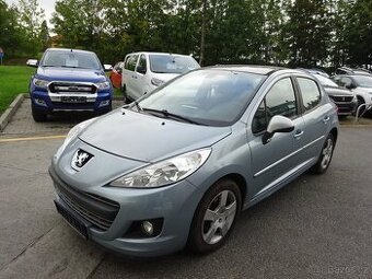 Peugeot 207 1,6 HDI