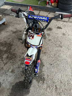 Pitbike YCF 86 ccm automat 4 kvalt TOP