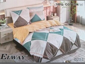 Pěkné nové povlečení