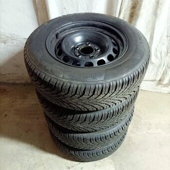 15" plechová kola – 5x120 – BMW (MINI)