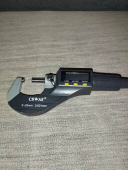 Prodám digitální mikrometr CDWAS.