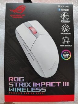 Asus ROG STRIX Impact III Wireless