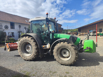 Prodám traktor Deutz Fahr Agrofarm 420 , 100 Hp