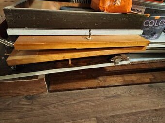 Palivové dřevo zdarma za odvoz