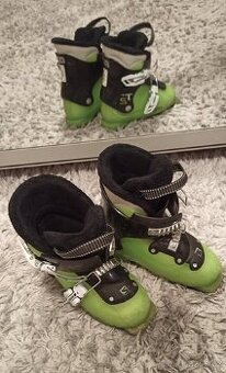 Dětské lyžáky Salomon