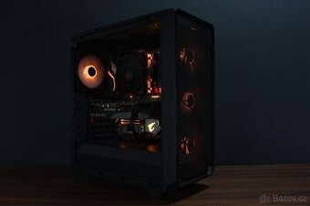 Herní PC - RTX 3070 / Ryzen 3900X / 1TB / 16GB