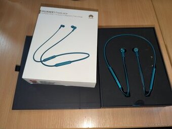 Bezdrátová sluchátka FreeLace na sport