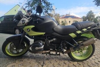 BMW R1150 Rockster